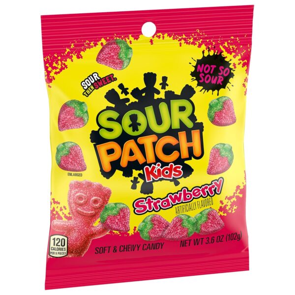 Sour Patch Strawberry