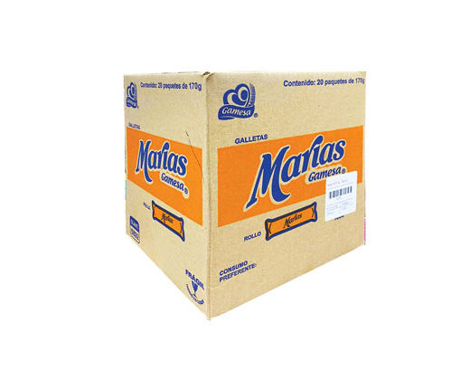 Gamesa Marias