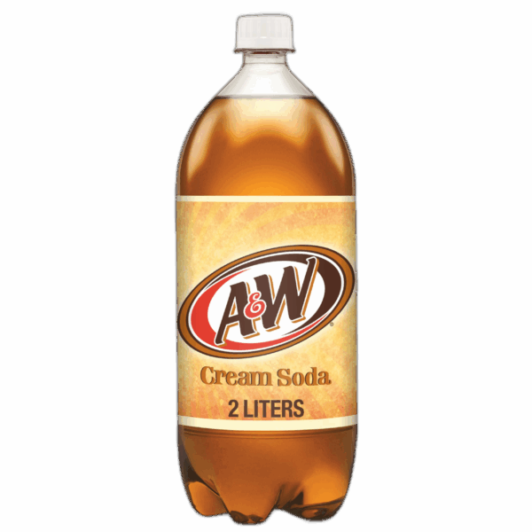 A&W Cream Soda
