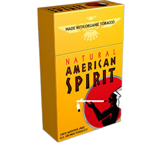 American Spirit Organic Gold