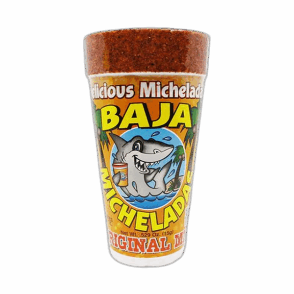 Baja Michelada Clear Original