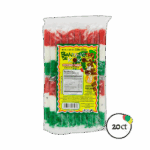 Banderitas Coconut Medium