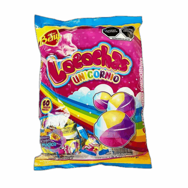 Beny Locochas Unicorn