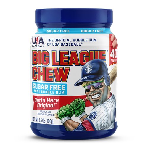 Big League Chew Cup Original
