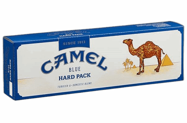 Camel King Box Blue