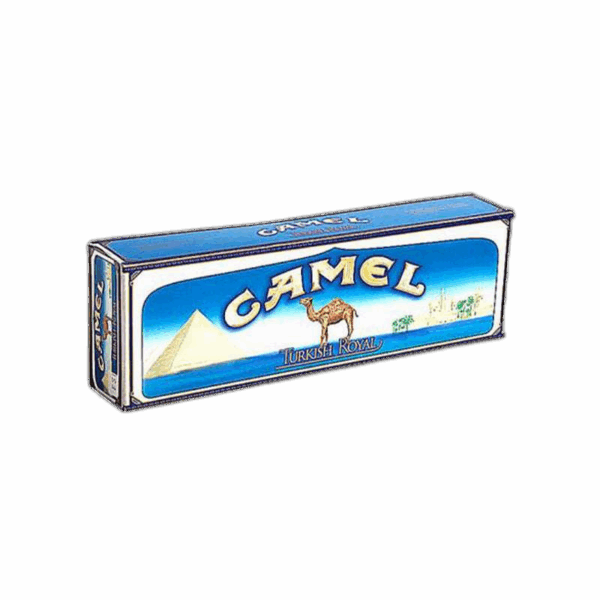Camel King Box Turkish Royal