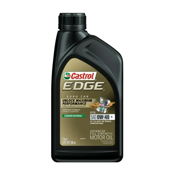 Castrol Edge 1 Qt Ow-40