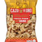 Cazo De Oro Cracklin Hot