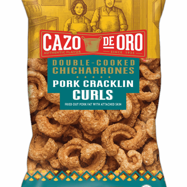 Cazo De Oro Cracklin Traditional