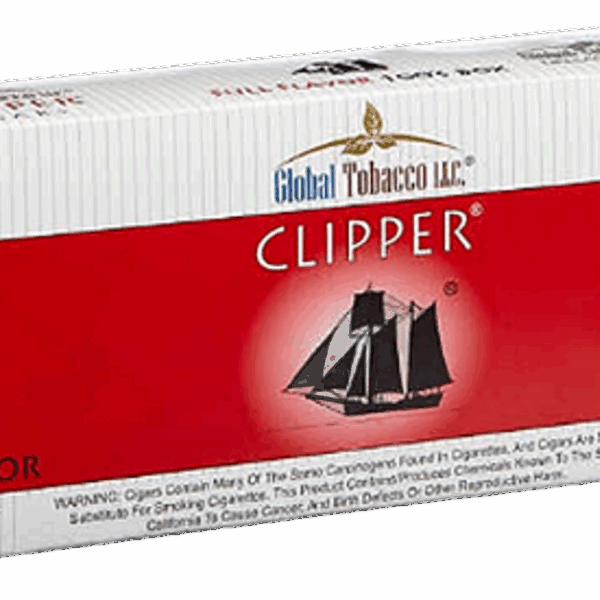 Clipper Cigar 100S Bx Full Flavor