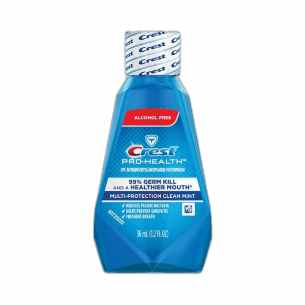 Crest Mouthwash