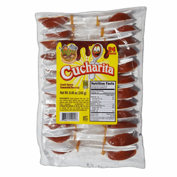 Cucharas Tamarindo