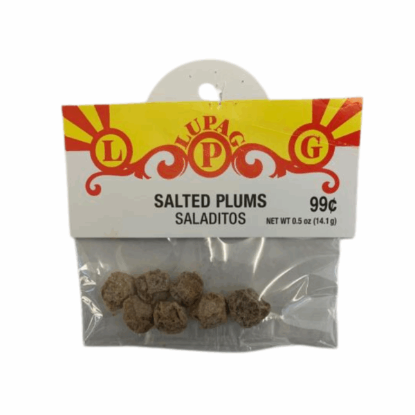 Lupag $0.99 Sldtos Salted