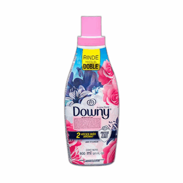 Downy Mex Floral