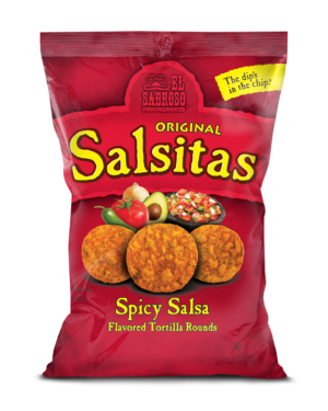 Snak King Salsitas