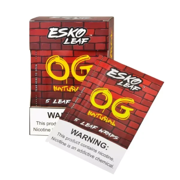 Esko Leaf Natural