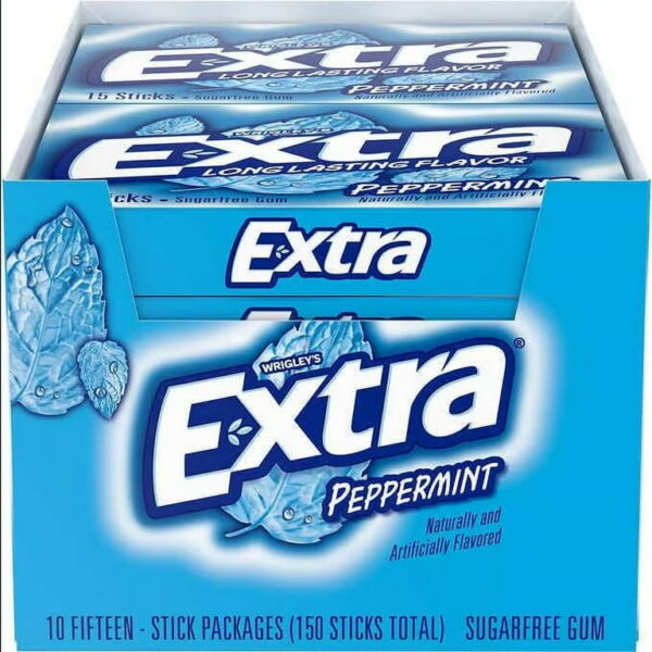 Wrigley Extra Peppermint