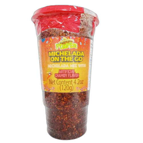 Fiesta Cups Chamoy