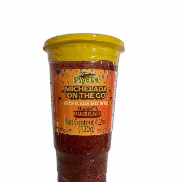 Fiesta Cups Mango