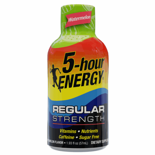5-Hour Energy Watermelon