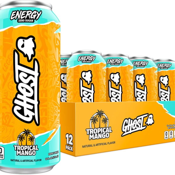 Ghost Trop Mango 16