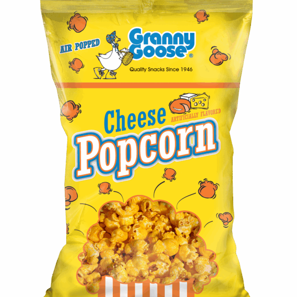 Snak King Popcorn Cheese