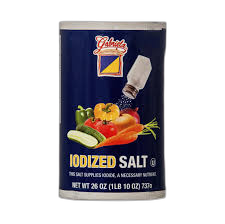 Gabriela Iodized Salt
