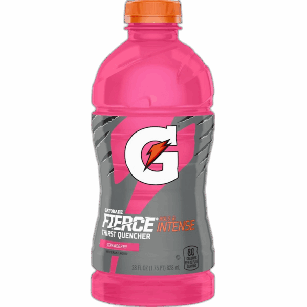 Gatorade Fierce Strawberry