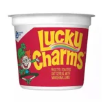 General Mills Cup Lucky Charms
