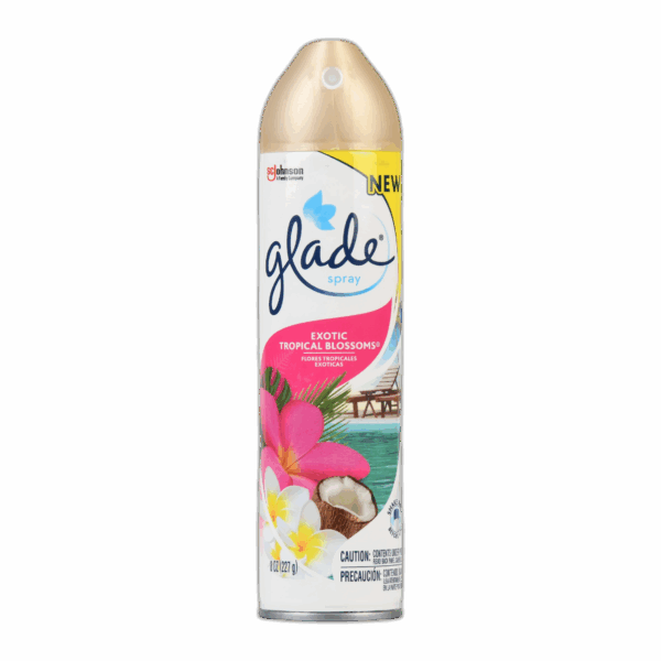 Glade Exotic Trop Blossm