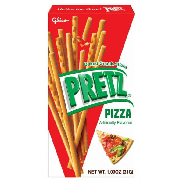 Pretz Pizza