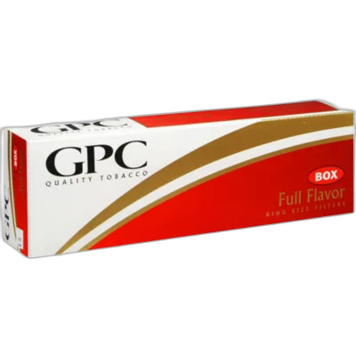 Gpc King Box Full Flavor