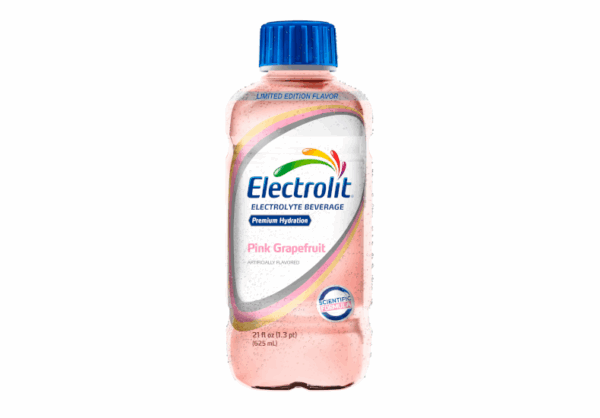 Electrolit Pink Grapefr
