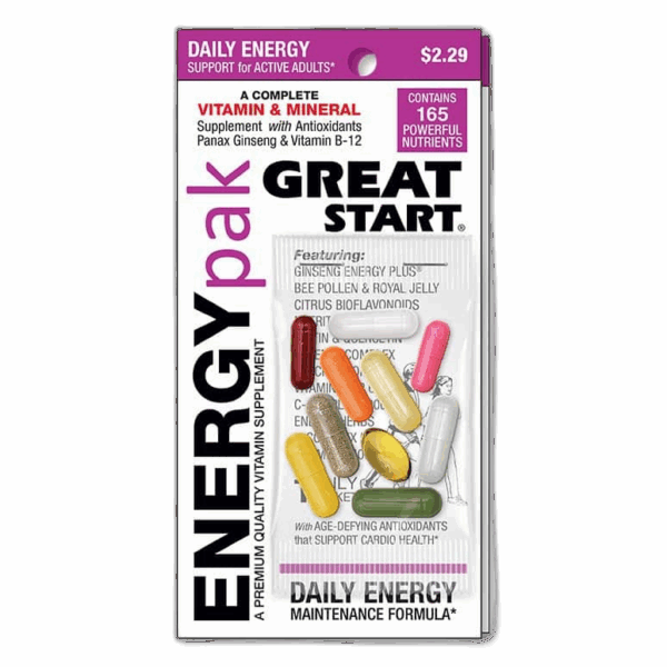 Great Start Power Pack