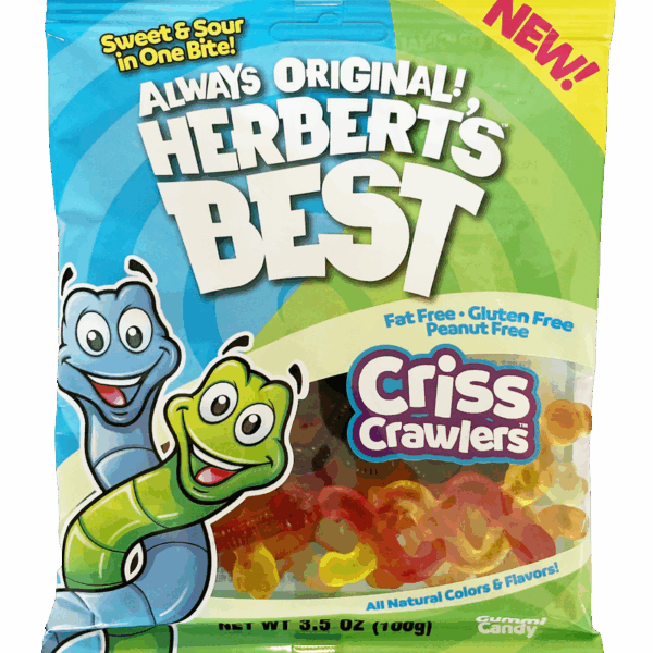 Herberts Best Criss Crawlers
