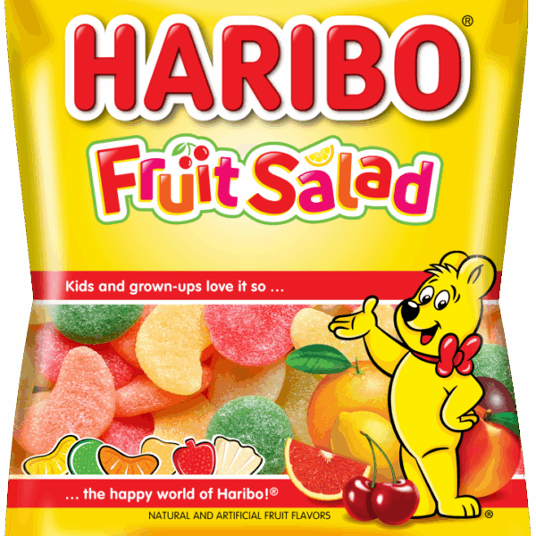 Haribo Fruit Salad
