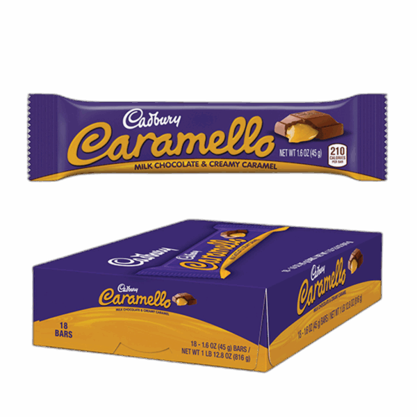 Hersheys Caramello