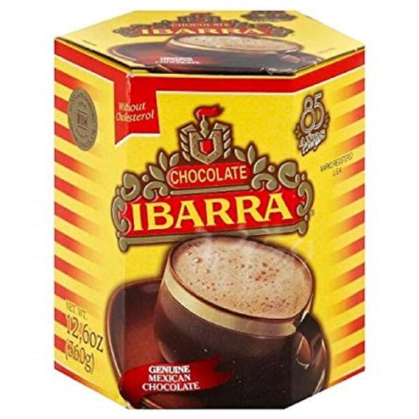 Ibarra Chocolate