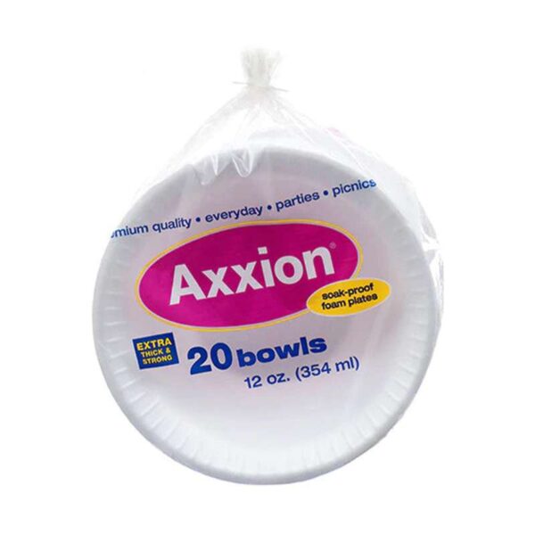 Axxion Bowls