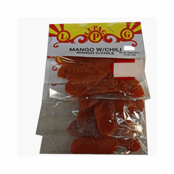 Lupag $1.99 Mango W/Chili