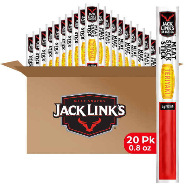 Jack Links Stick Teriyaki