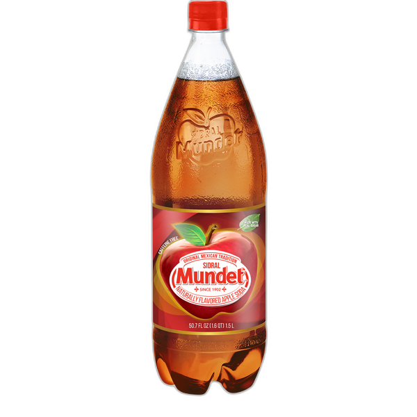 Jarritos Sidral Mundet