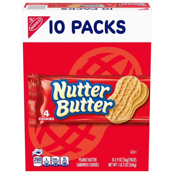 Nabisco Nutter Butter