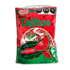 Karla Tajitos Con Chili