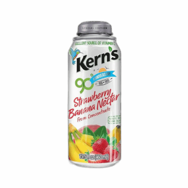 Kern's Strawberry Banana
