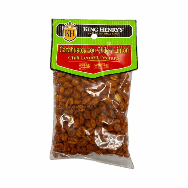 King Henery Cacahuates Chile