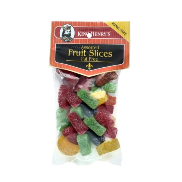King Henery Fruit Slices