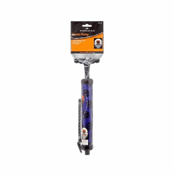 Kingman, Sport Pump, 12"