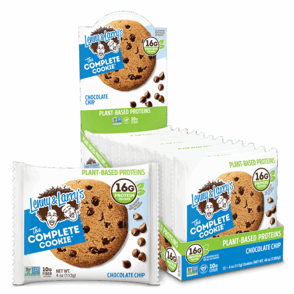 Lenny & Larry  Chocolate Chip