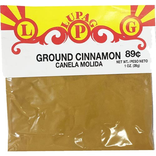 Lupag $1.29 Cinnamon Ground